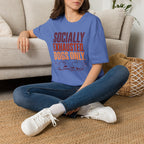 Socially Exhausted T-shirt
