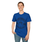 Anti-Social But Dog Friendly T-Shirt