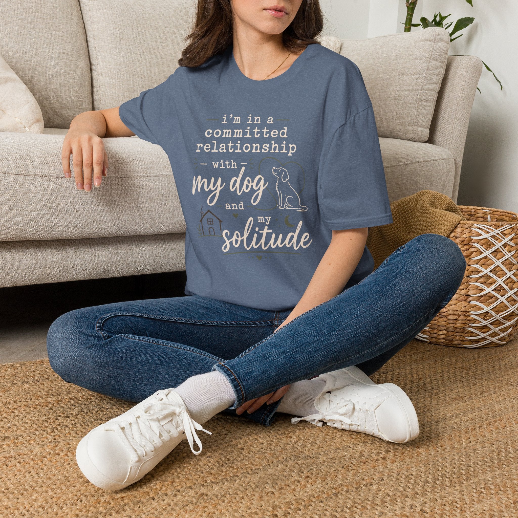 Solitude T-Shirt