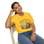 "Fully Booked" T-shirt