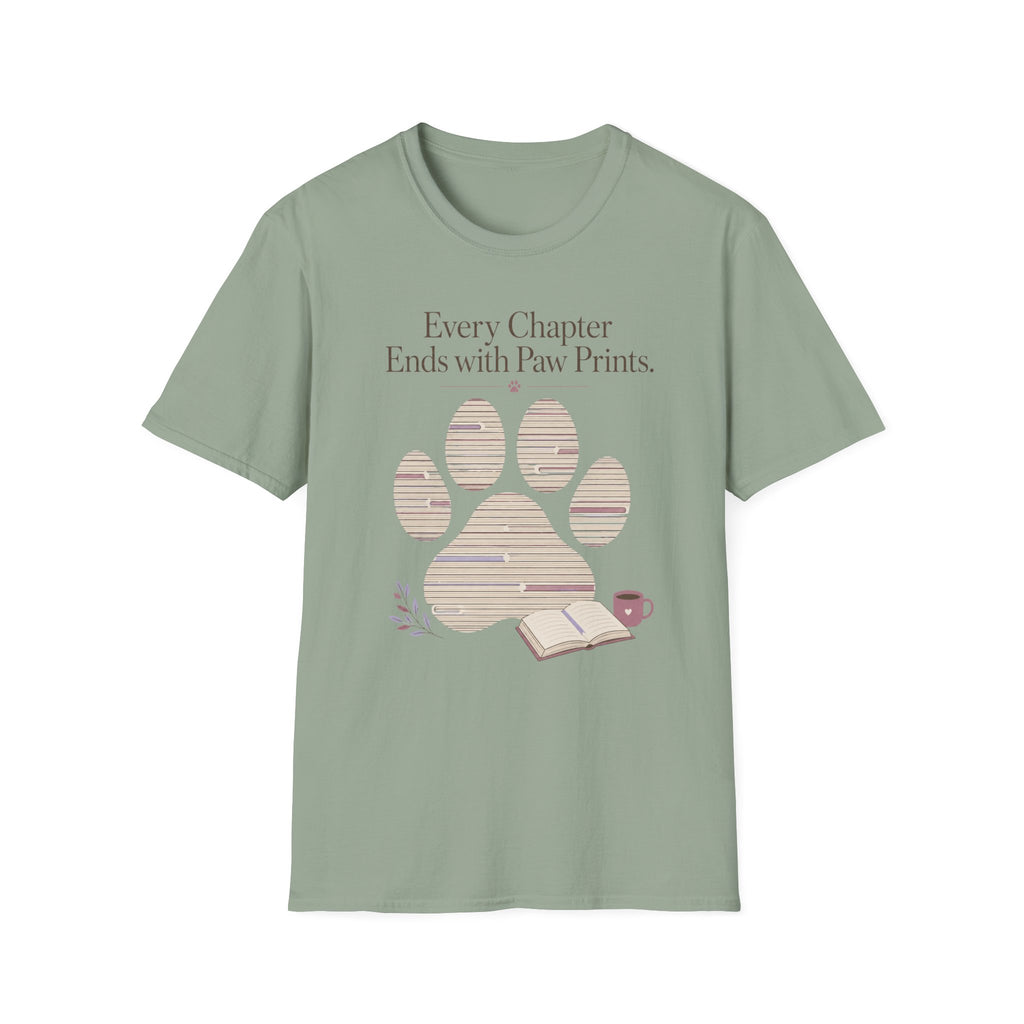 Every Chapter T-Shirt