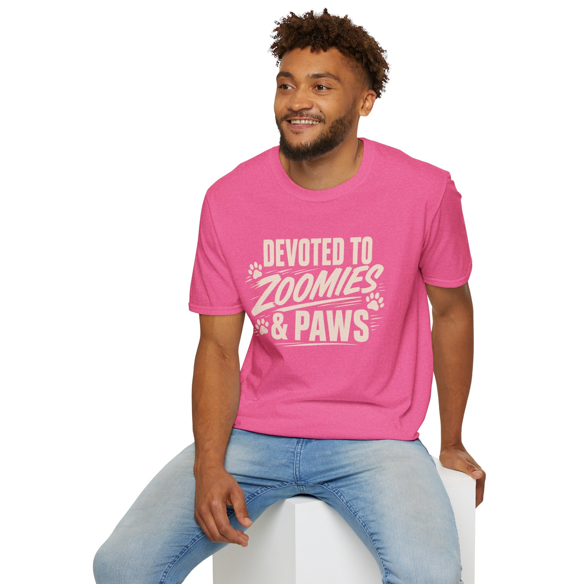 Zoomies & Paws T-Shirt