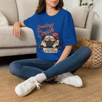 Greetings From The Couch Pug T-Shirt