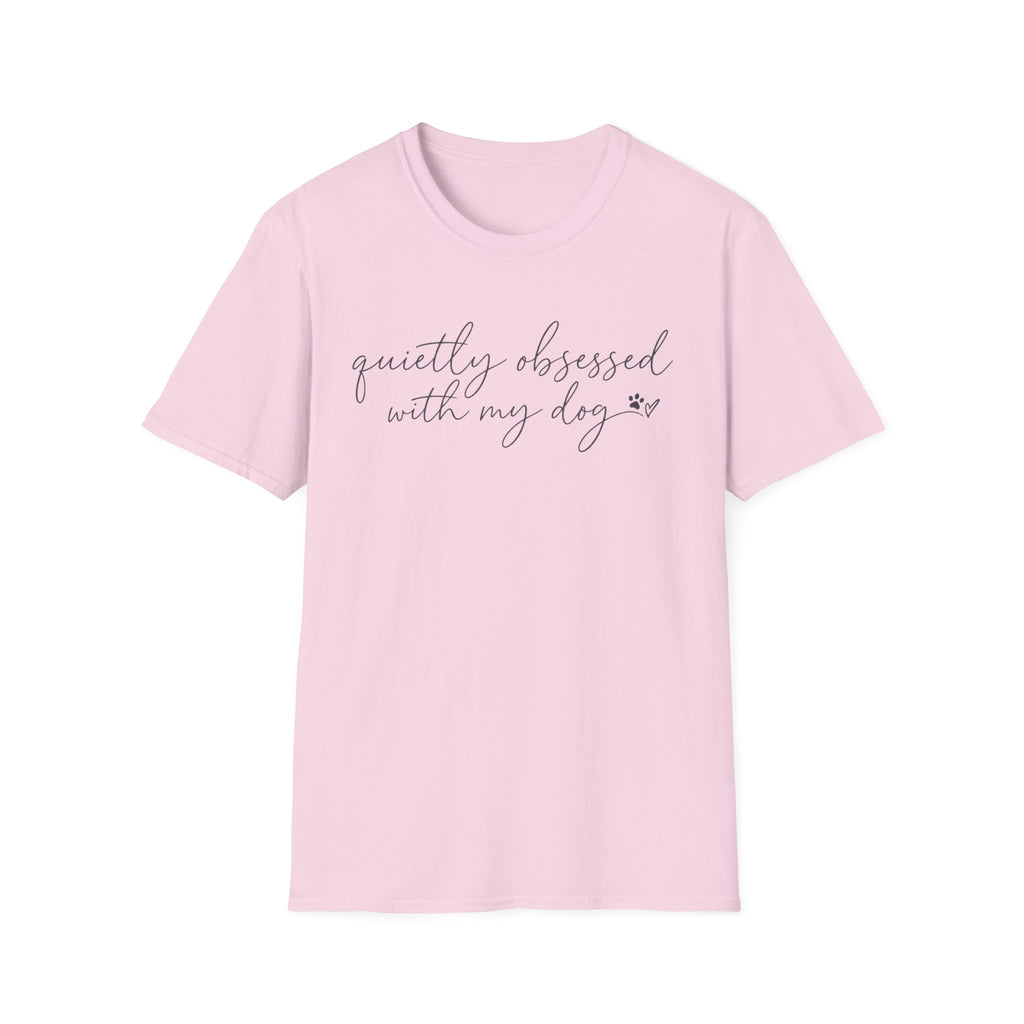Quietly Obsessed T-Shirt