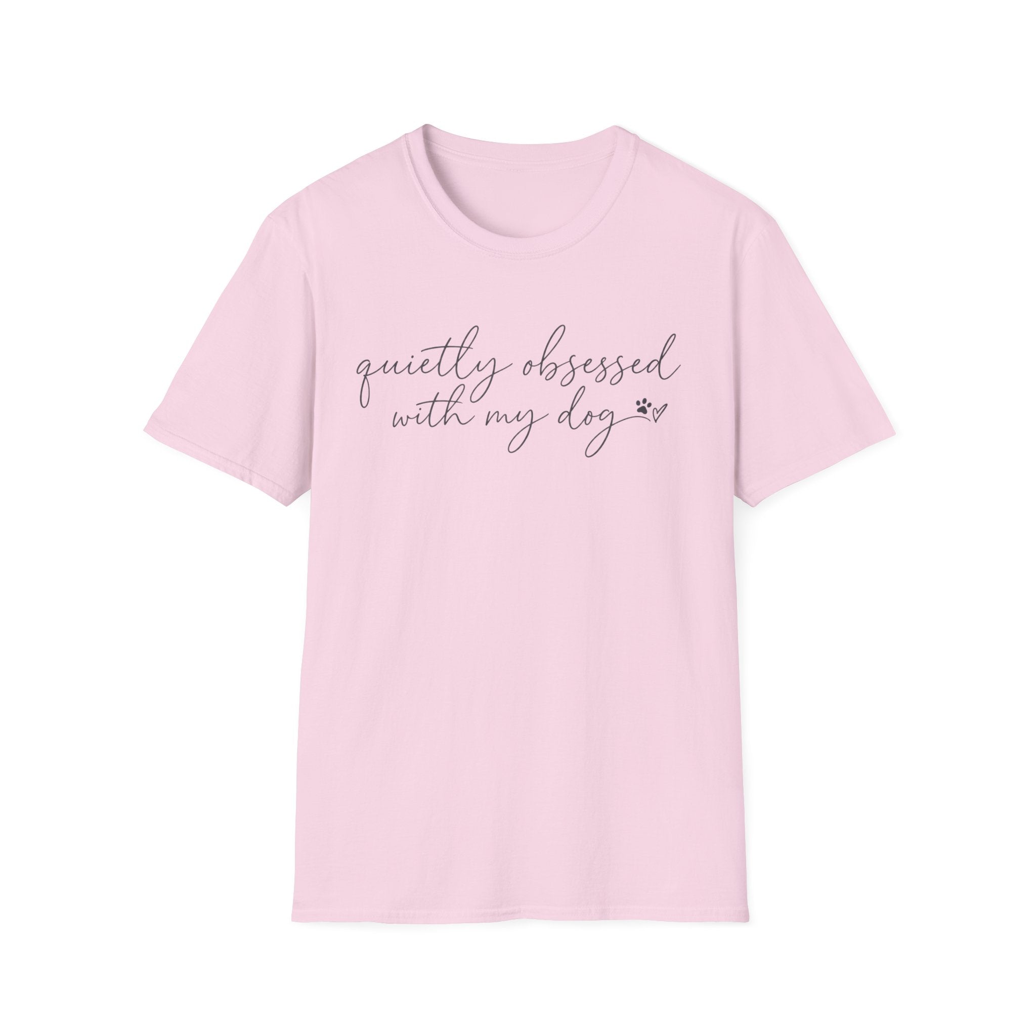 Quietly Obsessed T-Shirt