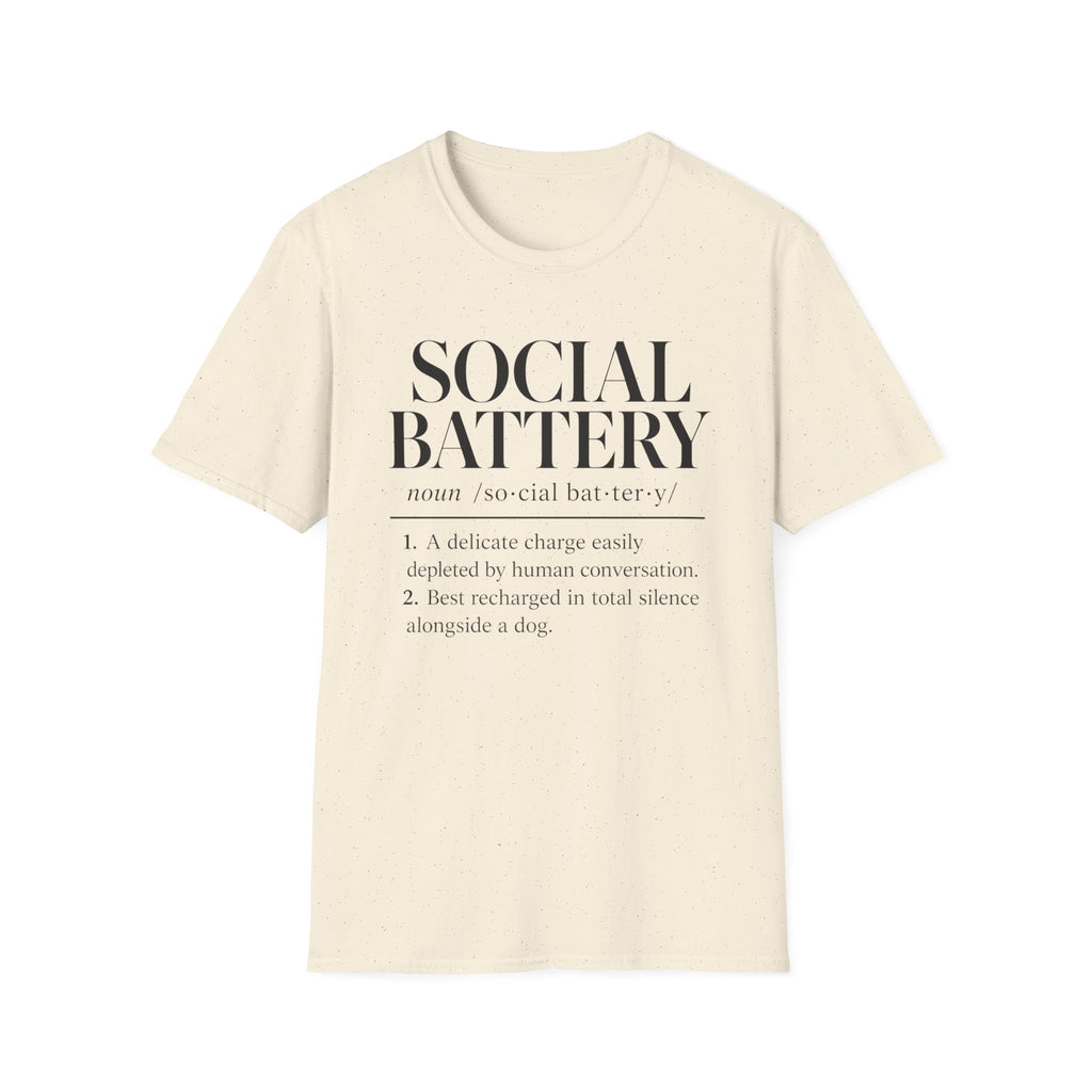 Currently Recharging T-Shirt