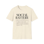 Currently Recharging T-Shirt