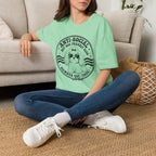 Anti-Social But Dog Friendly T-Shirt