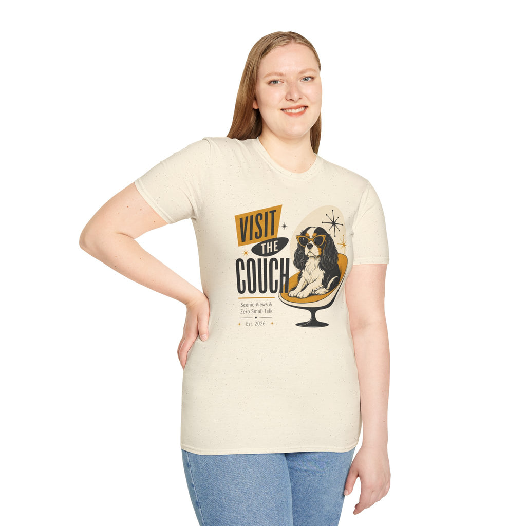 Visit the Couch T-Shirt