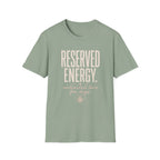 Reserved Energy T-Shirt