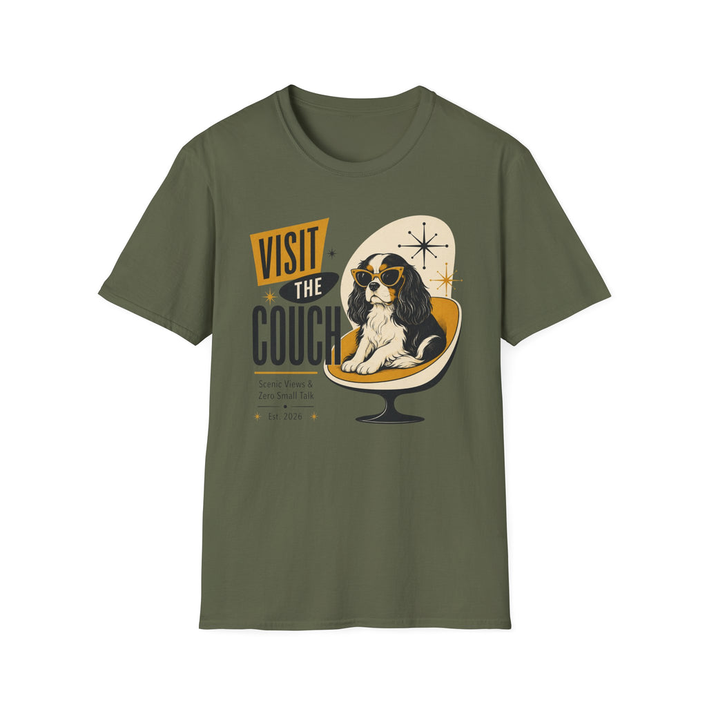Visit the Couch T-Shirt