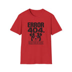 Error 404 Aussie T‑Shirt