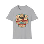 Anti-Social Club Pug T-Shirt