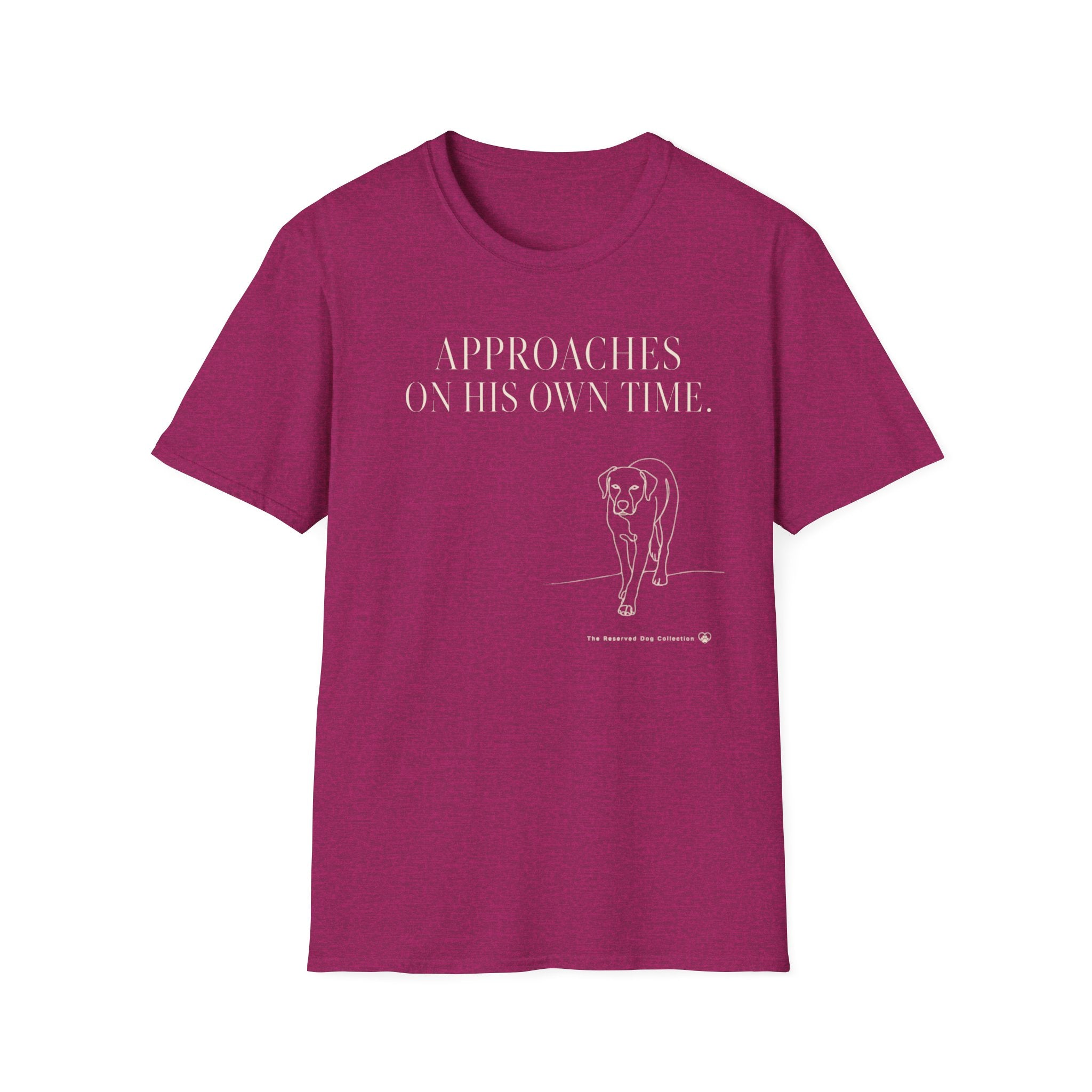 His Own Time T-shirt
