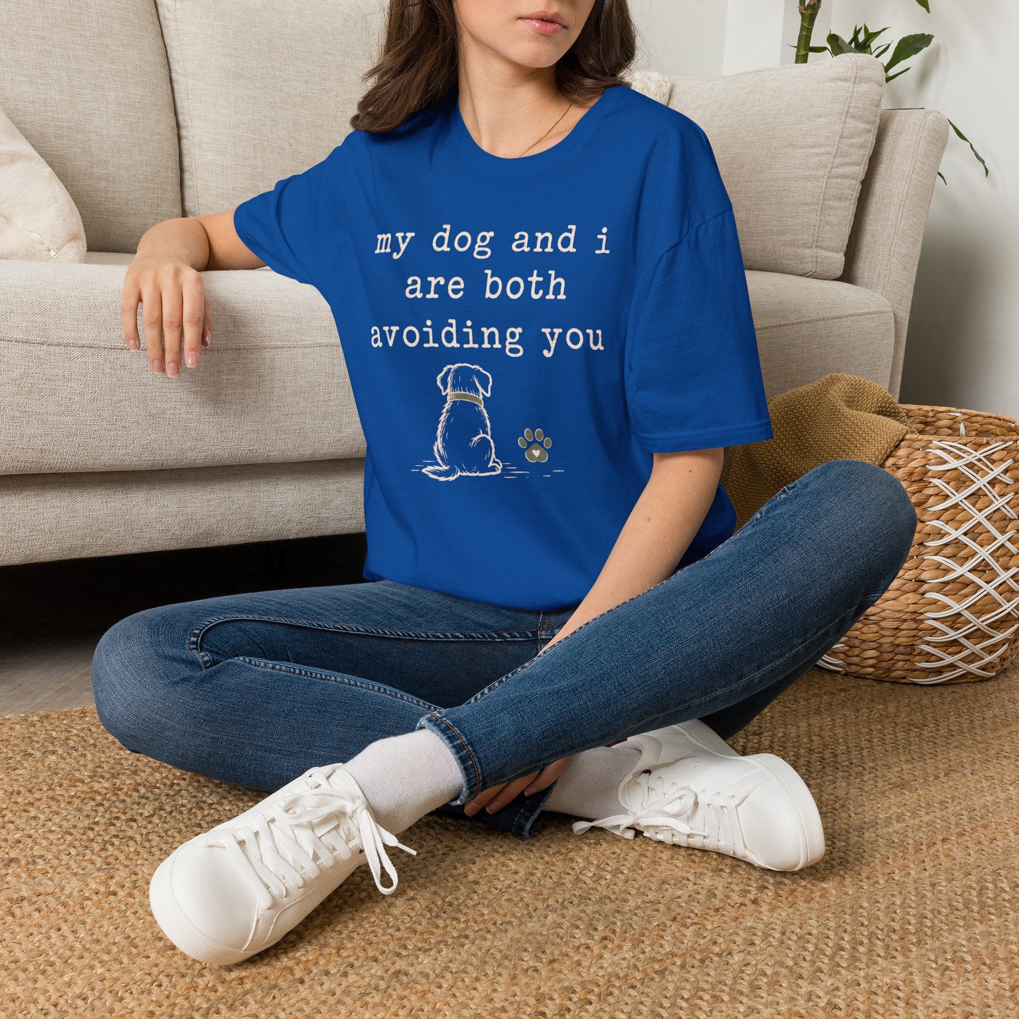 Avoiding You T-Shirt