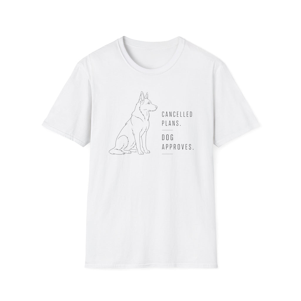 Cancelled Plans T-shirt