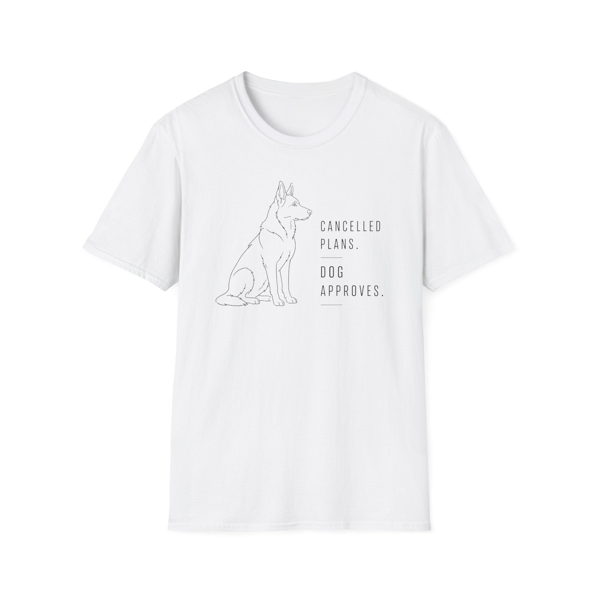 Cancelled Plans T-shirt