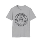 Anti-Social But Dog Friendly T-Shirt