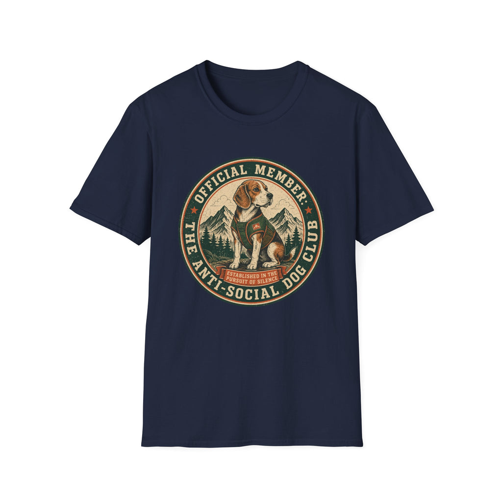 Official Member Beagle T-shirt
