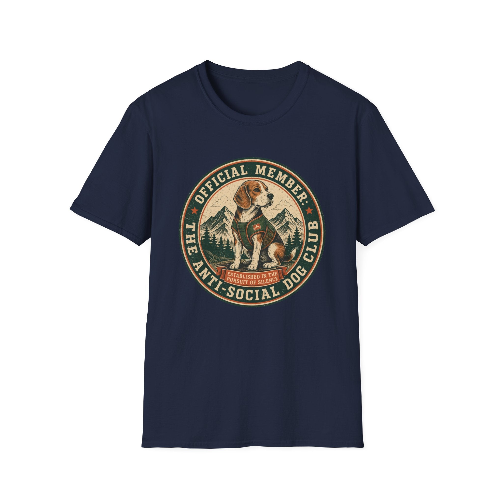 Official Member Beagle T-shirt