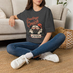Greetings From The Couch Pug T-Shirt