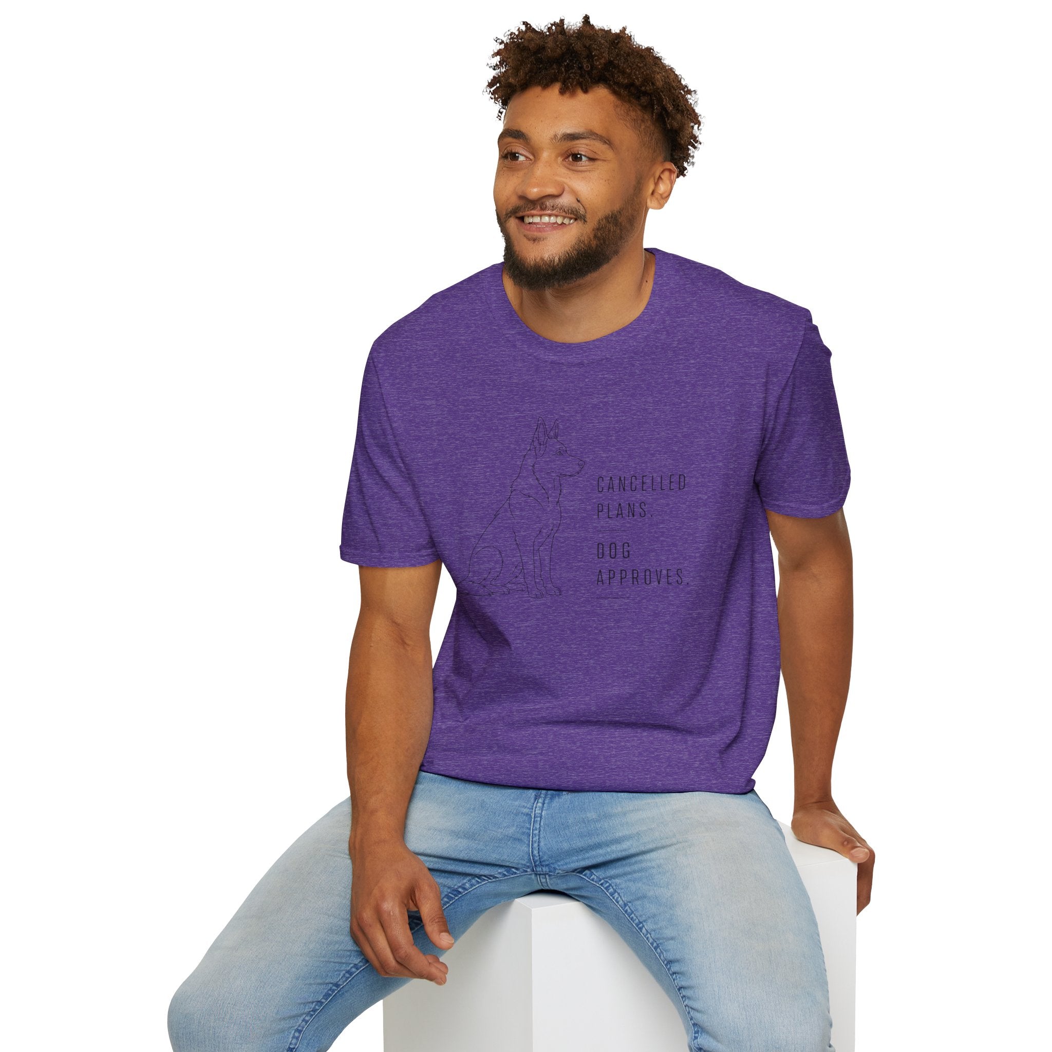 Cancelled Plans T-shirt