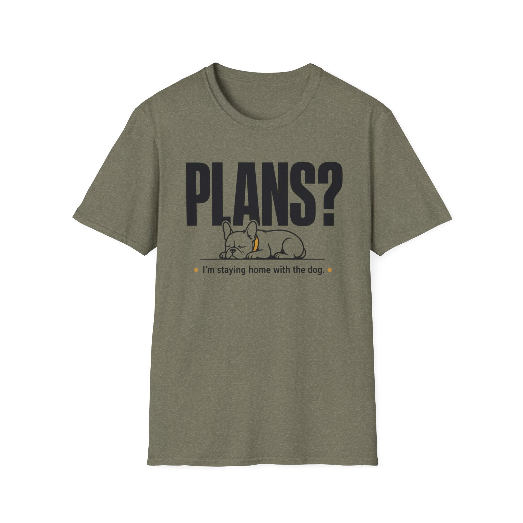 PLANS?  T-shirt