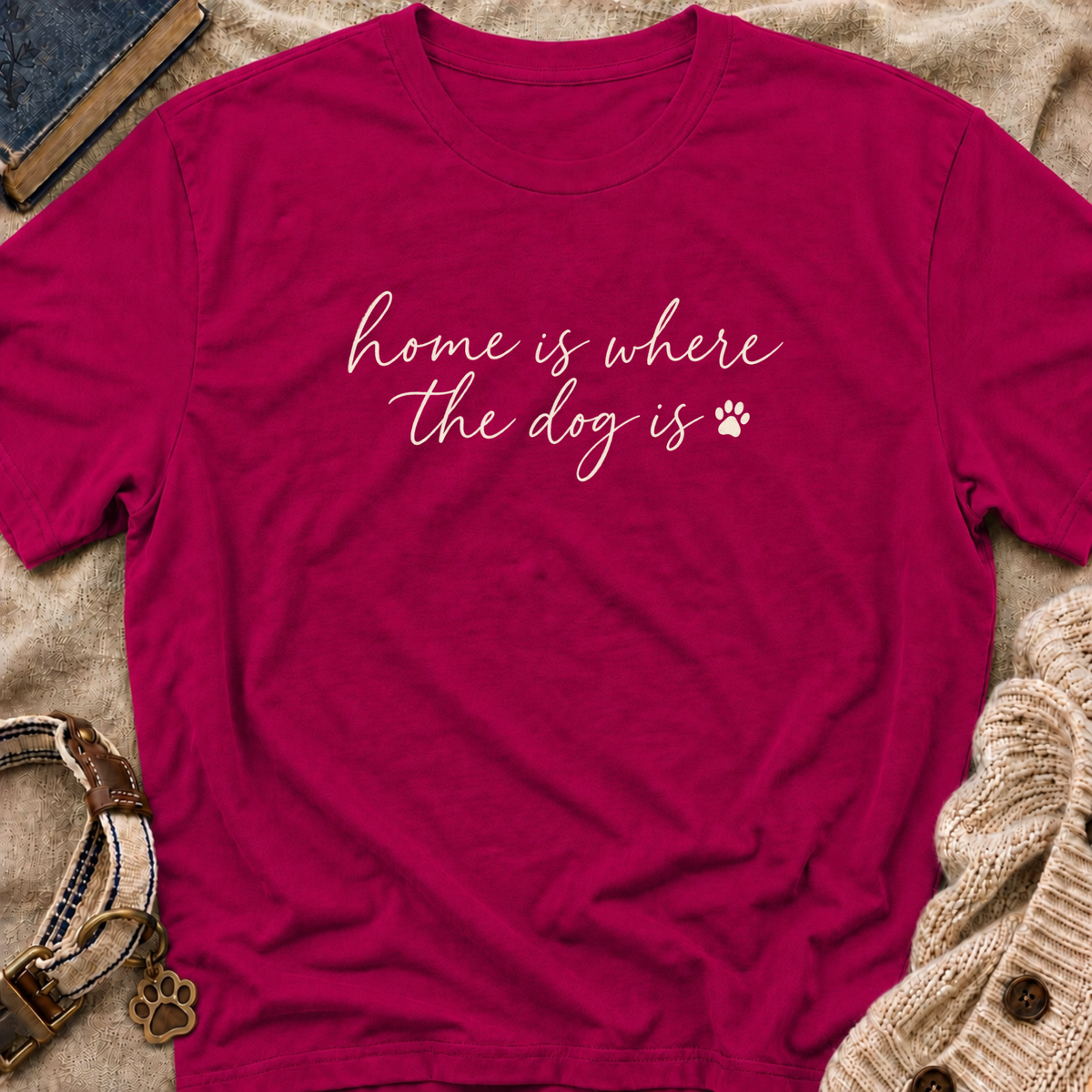 Home T-shirt