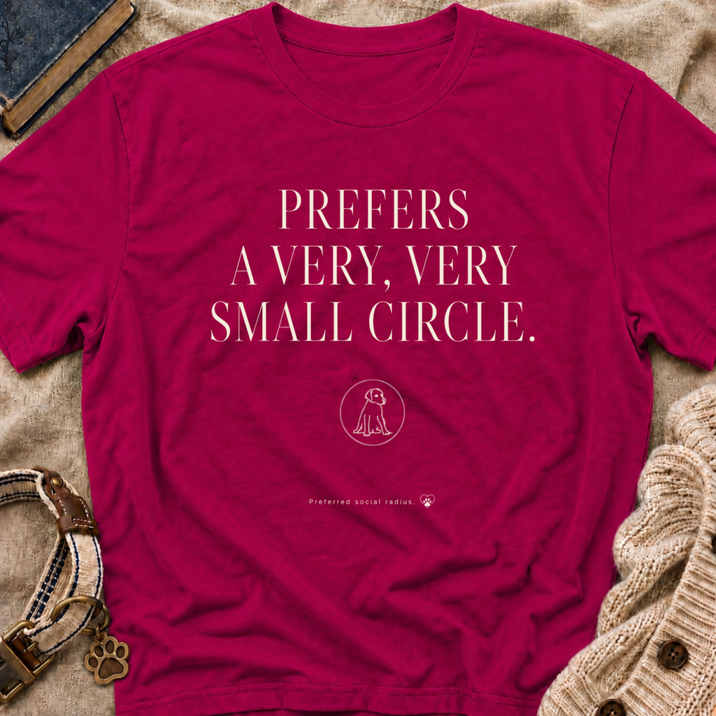 Small Circle T-shirt