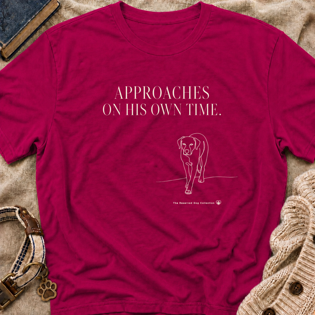 His Own Time T-shirt