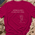His Own Time T-shirt