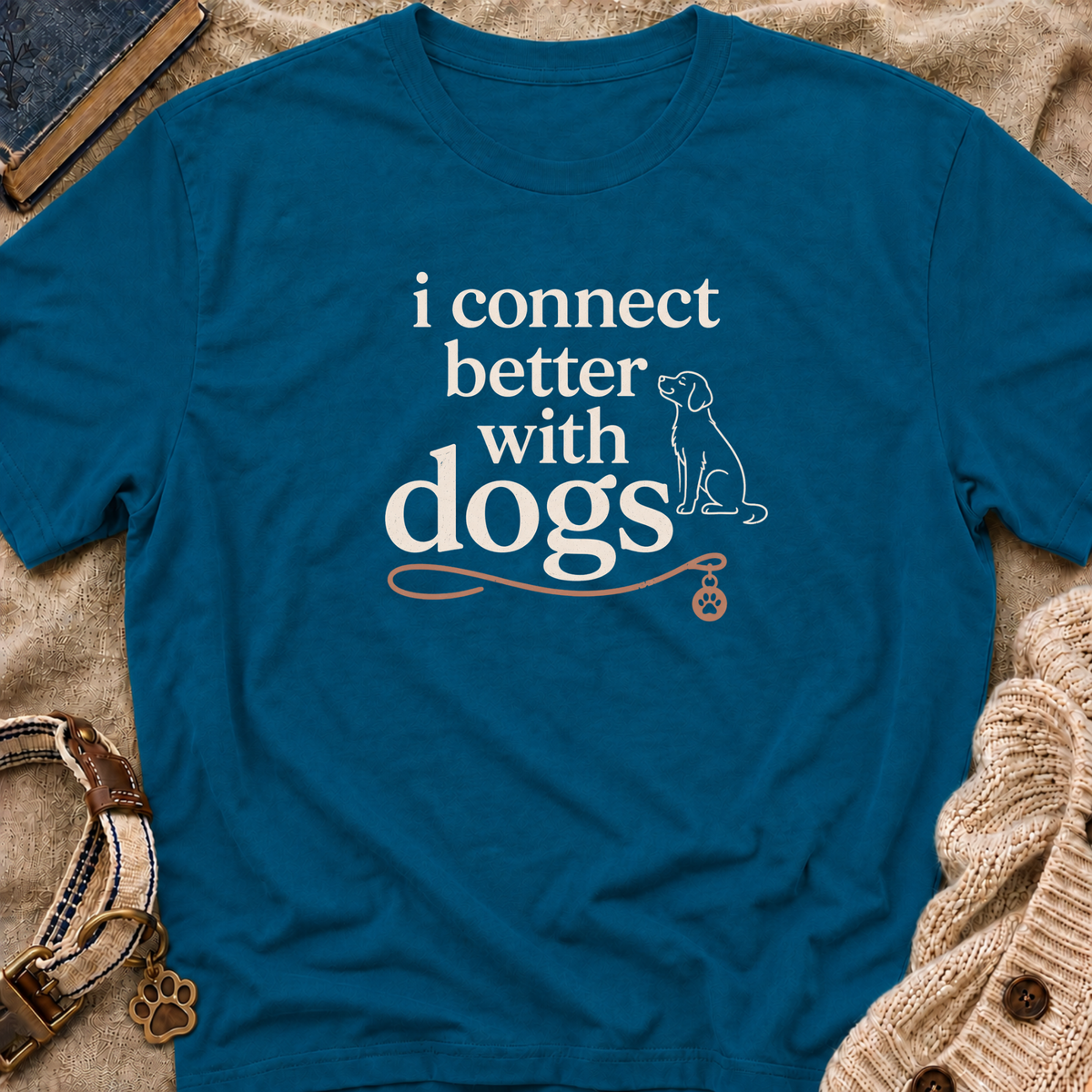 Connect Better T-Shirt