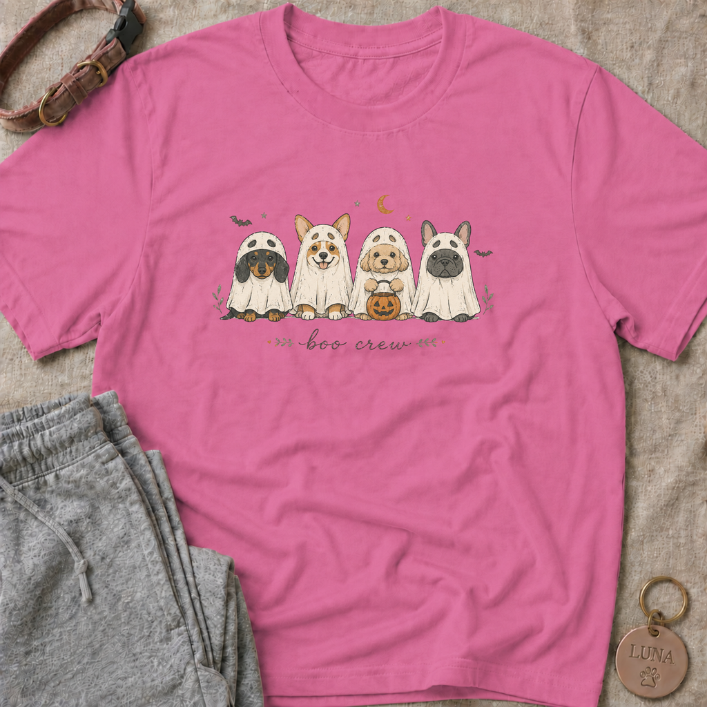 Boo Crew T-Shirt