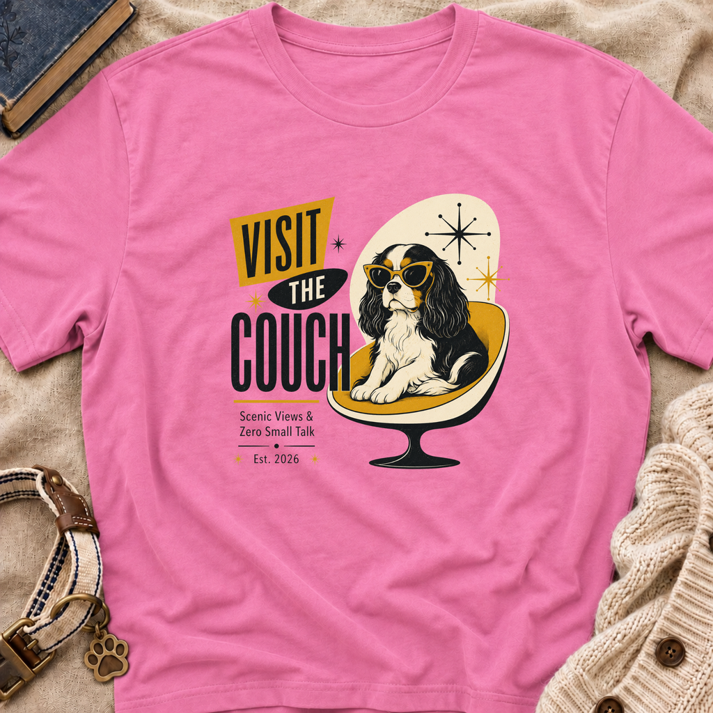 Visit the Couch T-Shirt