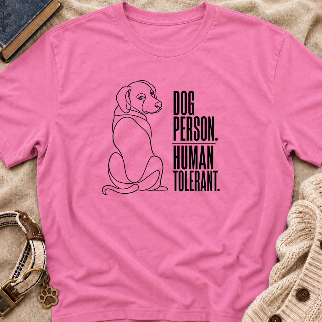 Human Tolerant T-Shirt
