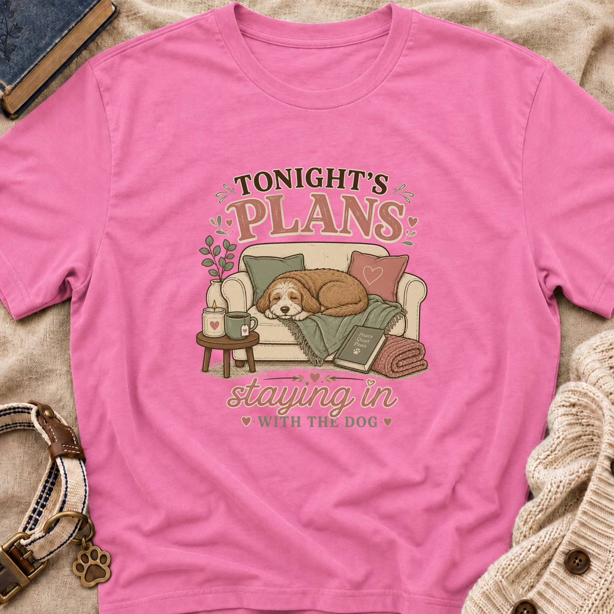 Tonight’s Plans T-Shirt