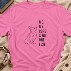 Me, My Corgi T-Shirt