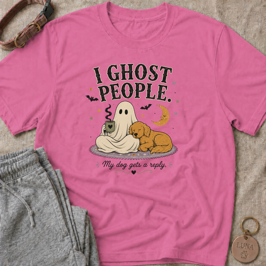 I Ghost People T-Shirt
