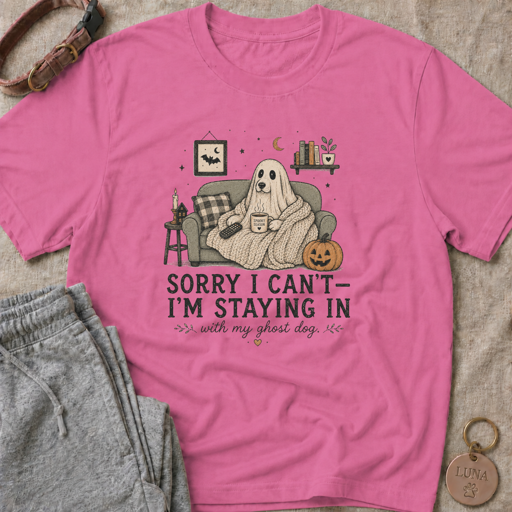 Sorry I Can't T-Shirt