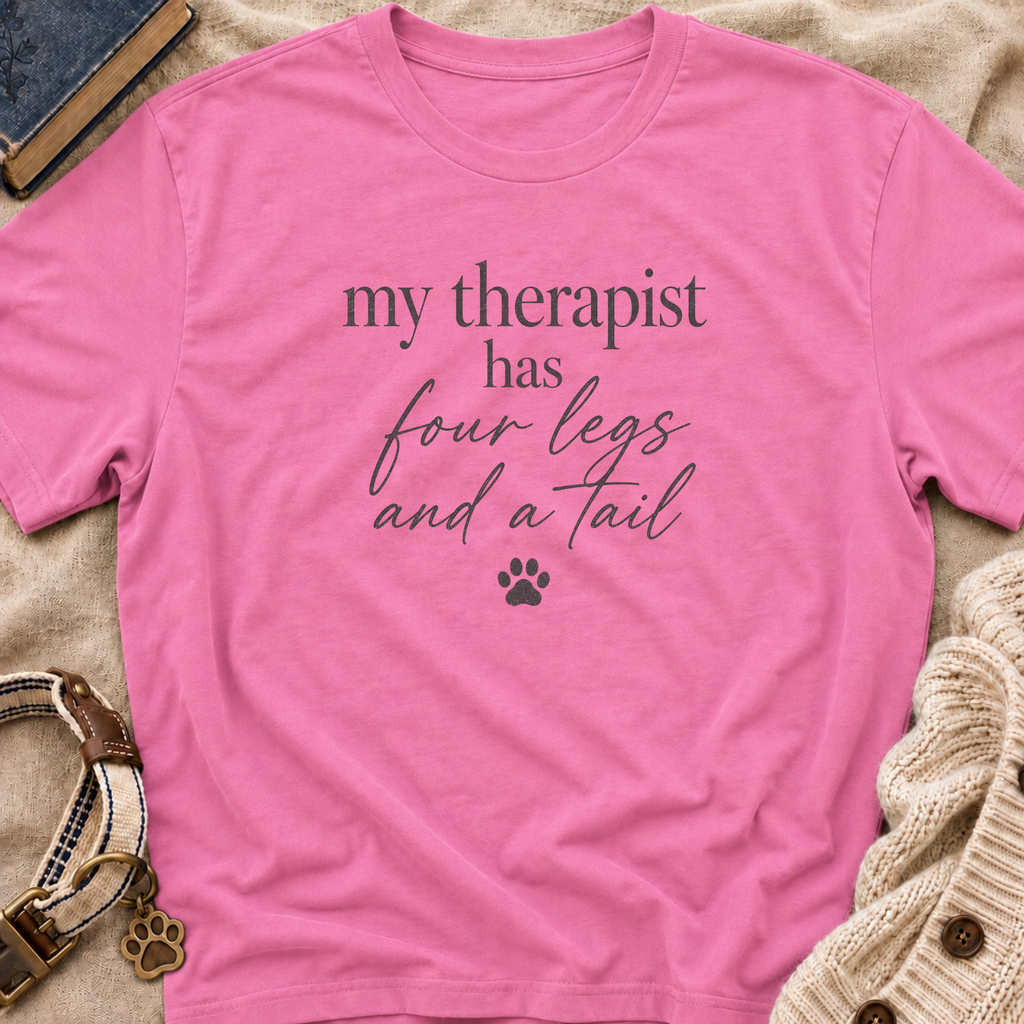 My Therapist T-Shirt