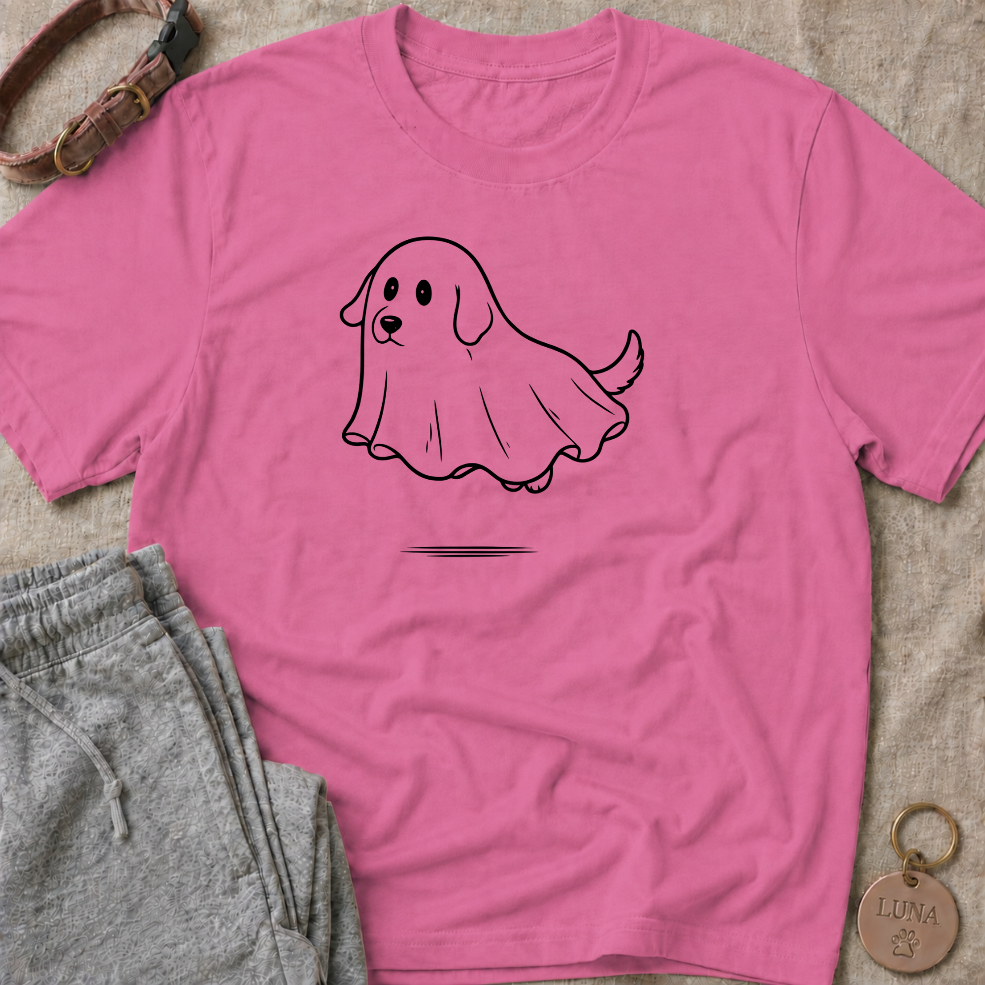 Ghost Dog T-Shirt