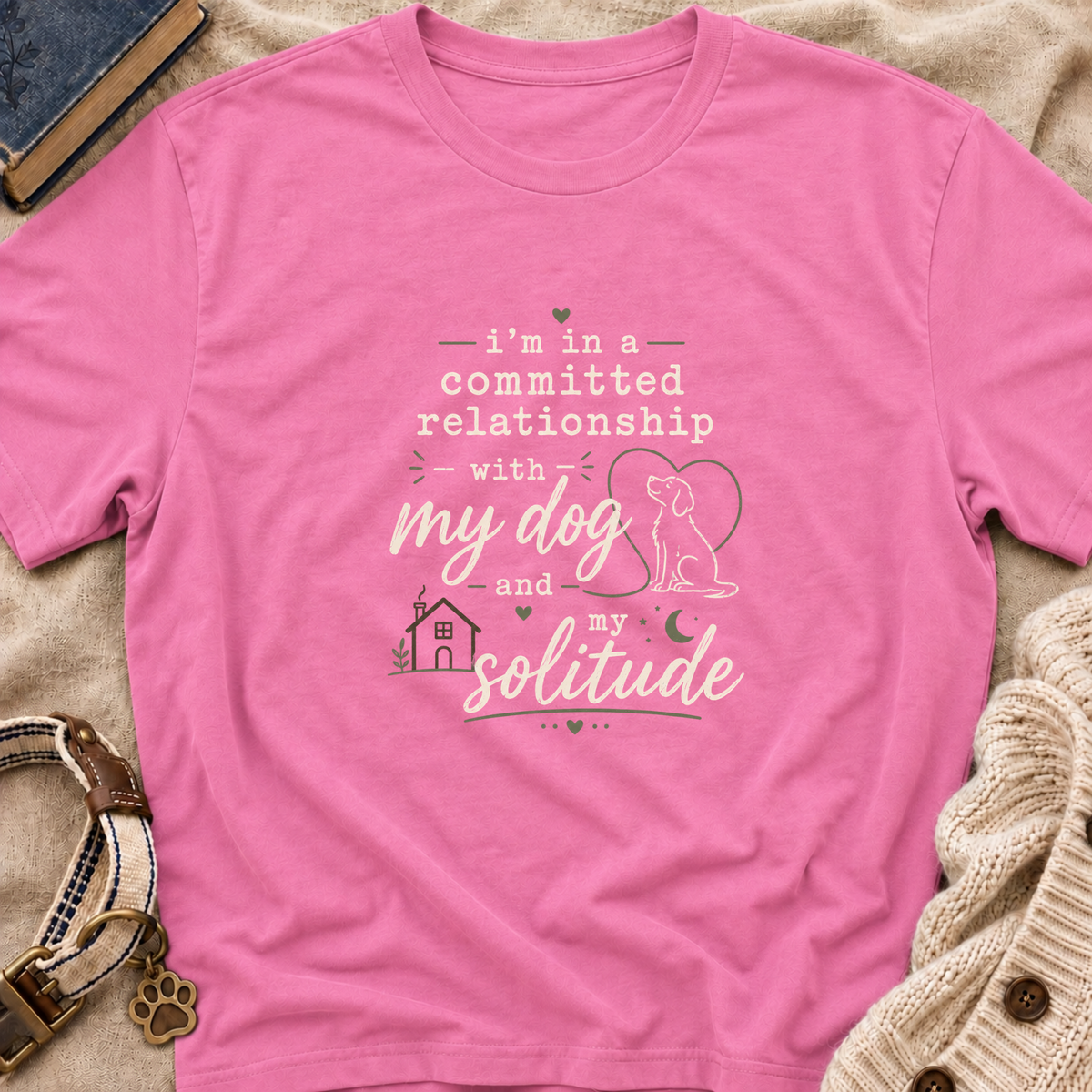 Solitude T-Shirt