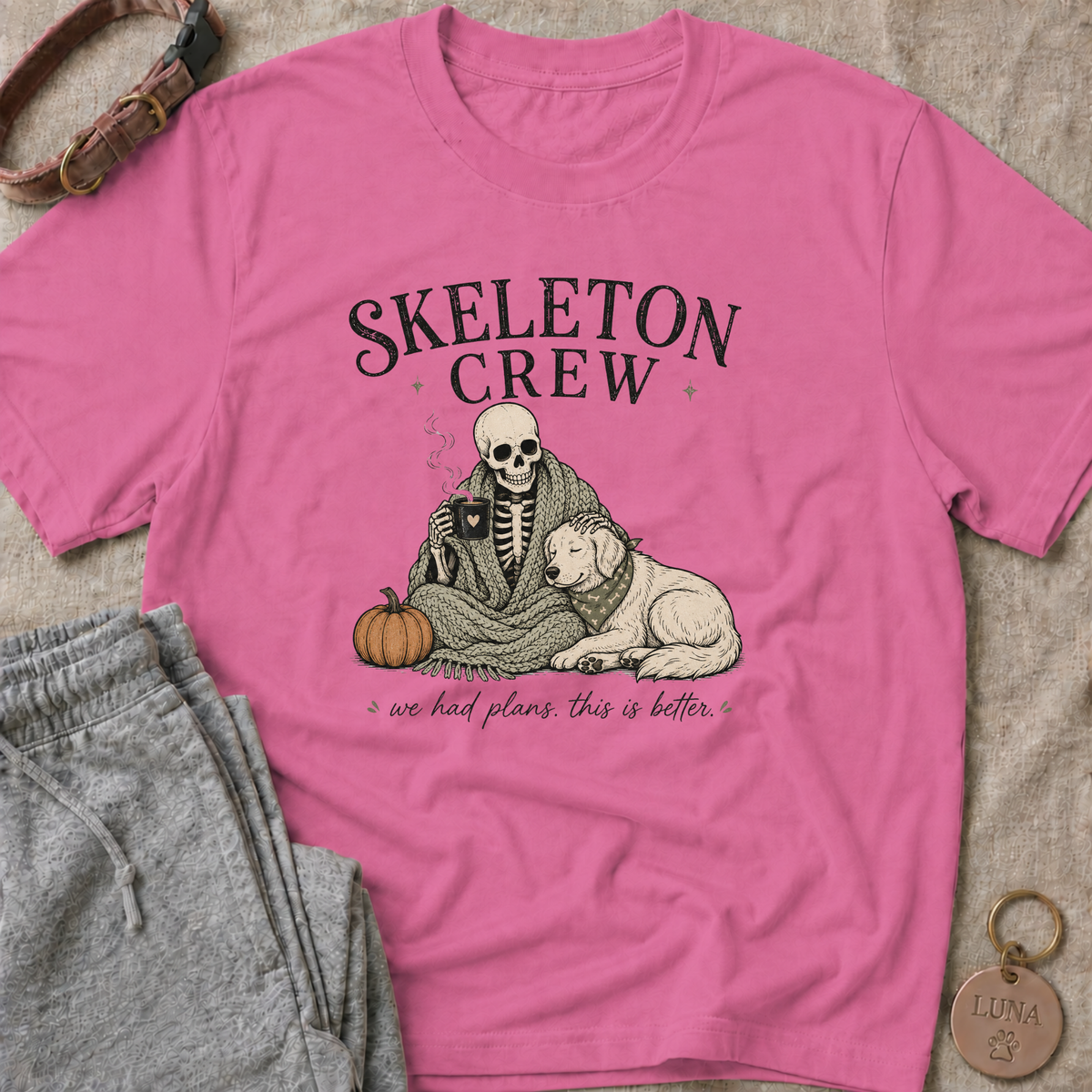 Skeleton Crew T-Shirt