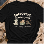 Starter Pack Plans T-Shirt