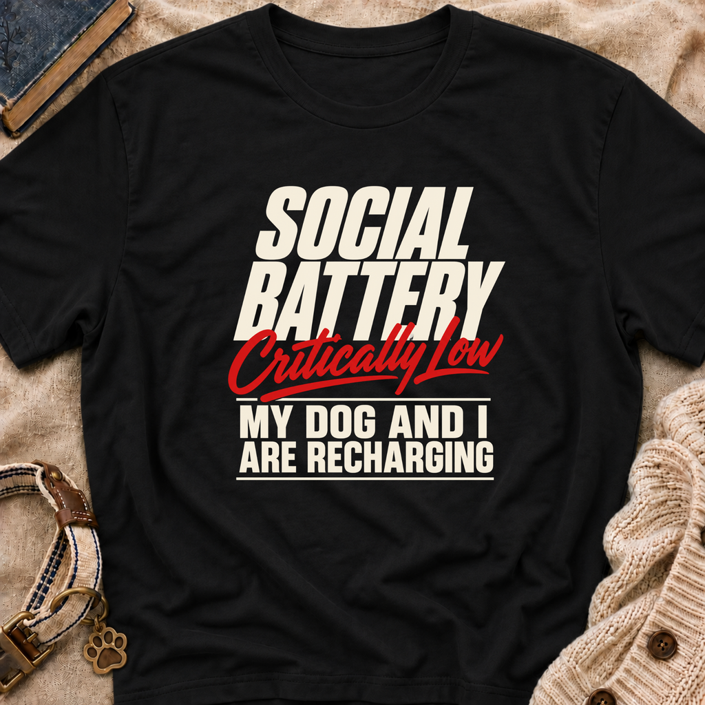 Critically Low T-Shirt