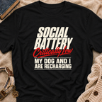 Critically Low T-Shirt