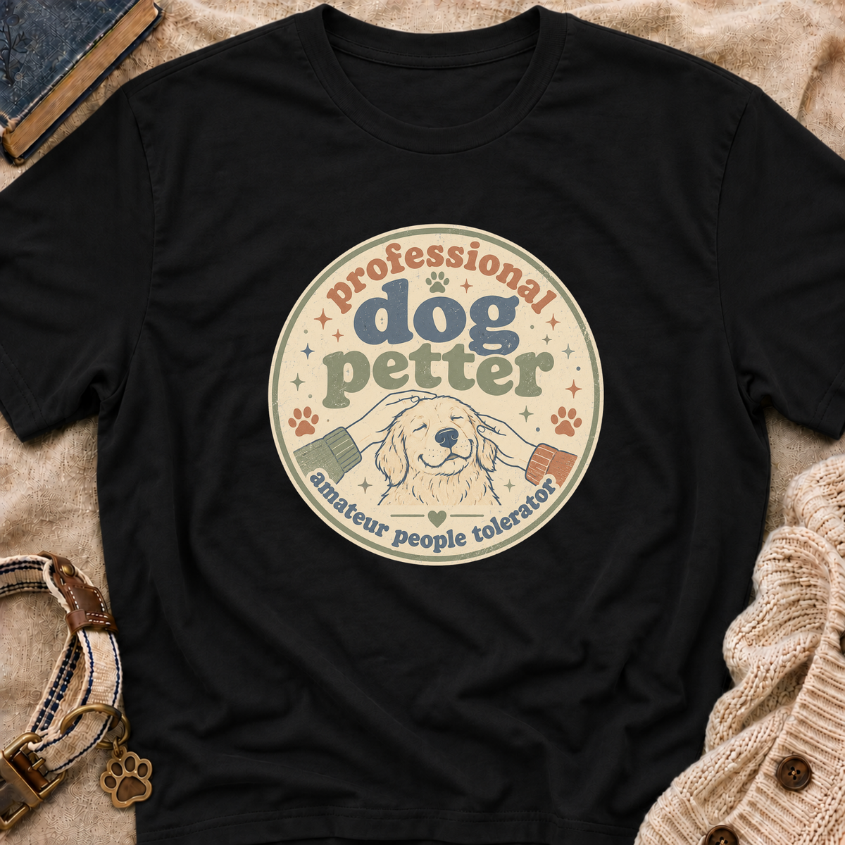 Dog Petter T-Shirt