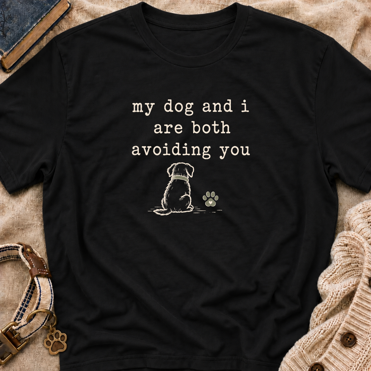 Avoiding You T-Shirt