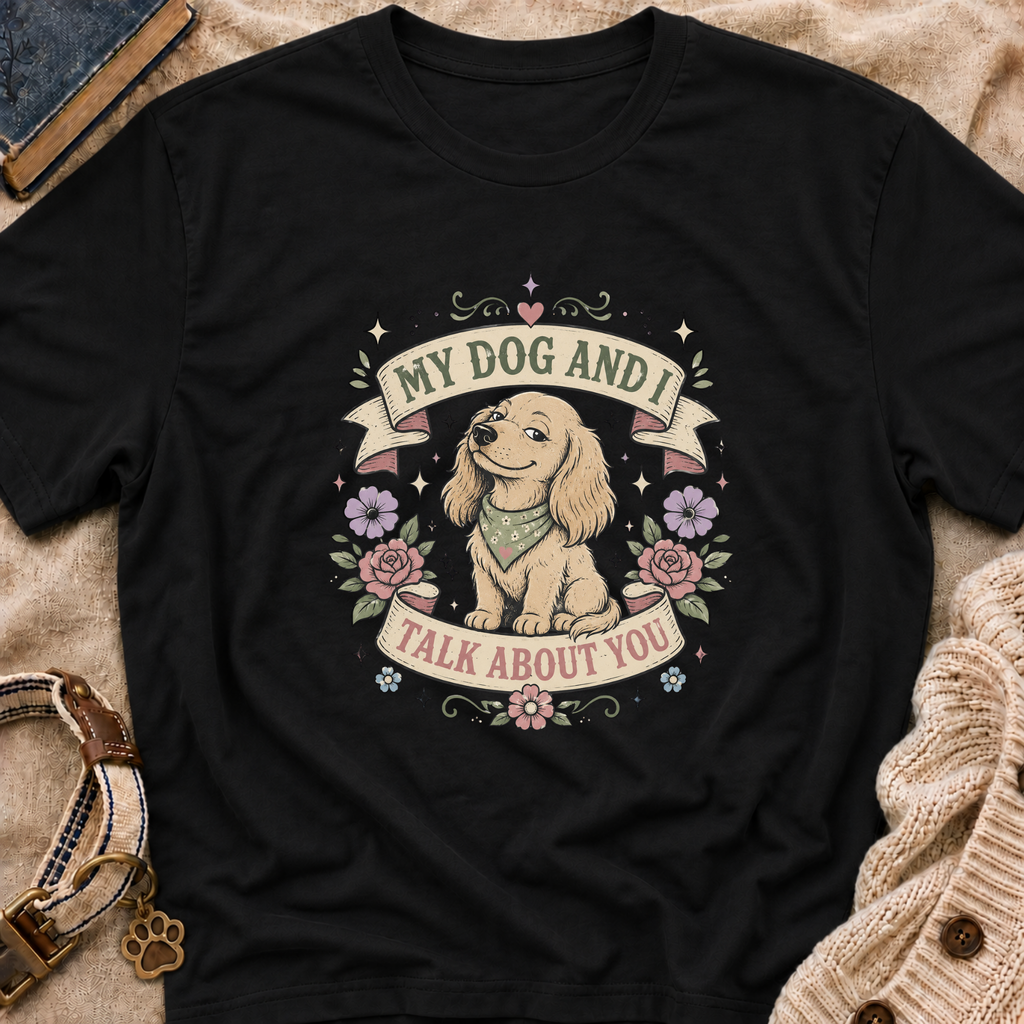 Talk About You T-Shirt
