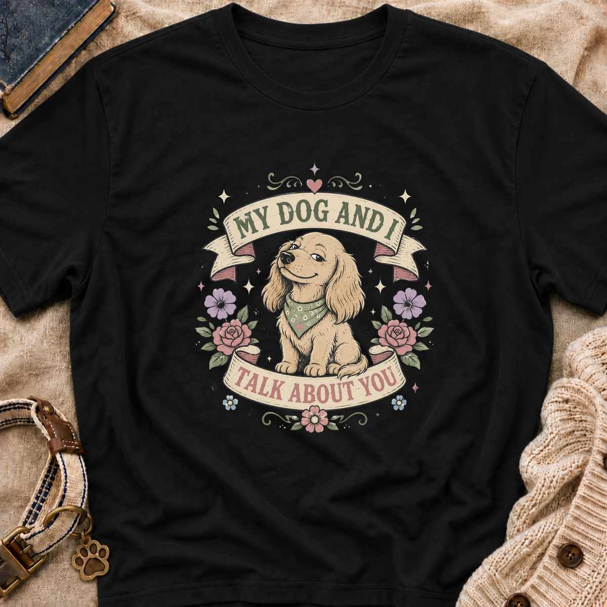 Talk About You T-Shirt